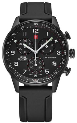 SWISS MILITARY BY CHRONO SM34012.09