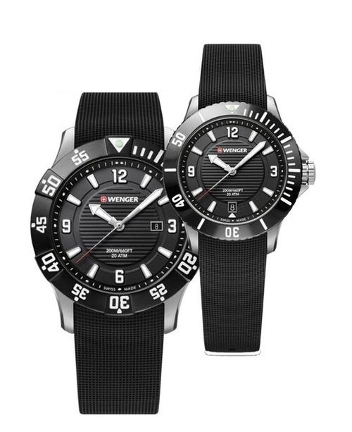 SET Wenger Sea Force 01.0641.132 a 01.0621.110