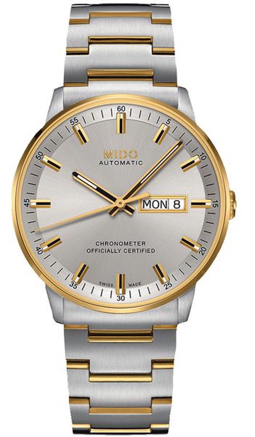 Mido Commander Chronometer M021.431.22.071.00