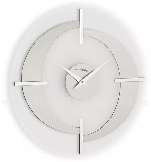 Designové nástěnné hodiny I192M IncantesimoDesign 40cm