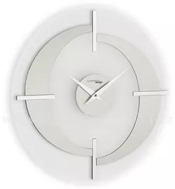 Designové nástěnné hodiny I192M IncantesimoDesign 40cm
