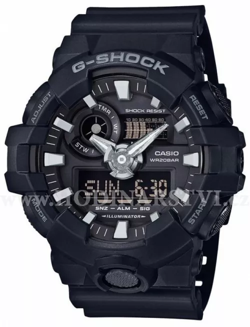 Hodinky Casio GA-700-1BER
