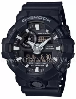 Hodinky Casio GA-700-1BER