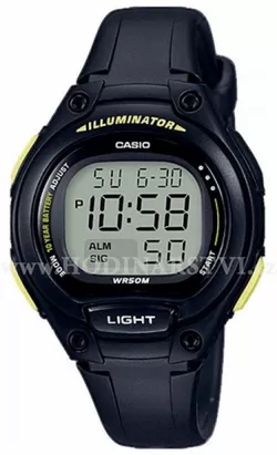 Hodinky Casio LW-203-1BVEF