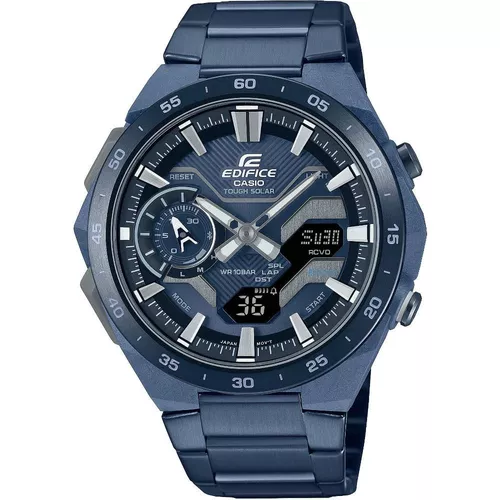 Hodinky Casio ECB-2200CB-2AEF