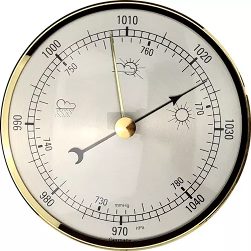 TFA K1.100875 - Barometr 136 mm na zabudování