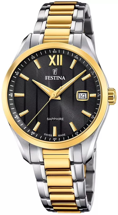 Hodinky Festina SWISS MADE 20027/4