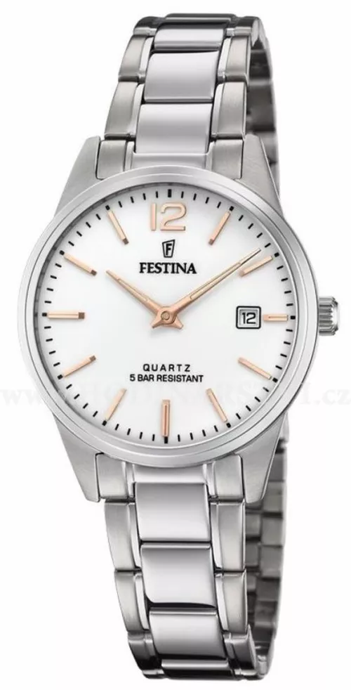 Hodinky Festina CLASSIC BRACELET 20509/2