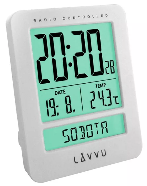 Budík Lavvu LAR0020