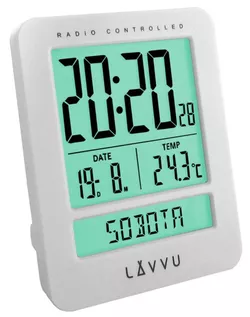 Budík Lavvu LAR0020