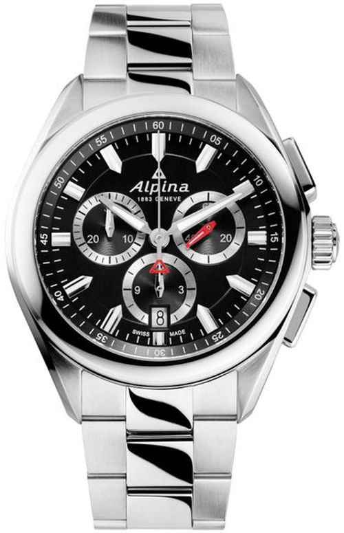 Alpina Alpiner Quartz Chronograph AL-373BS4E6B