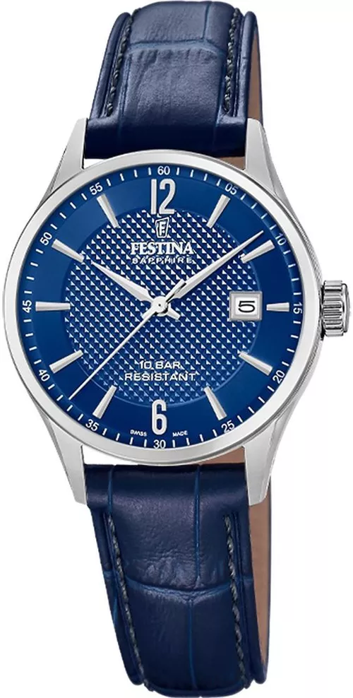 FESTINA SWISS MADE 20009/8
