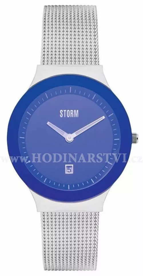 Hodinky Storm Mini Sotec Lazer Blue