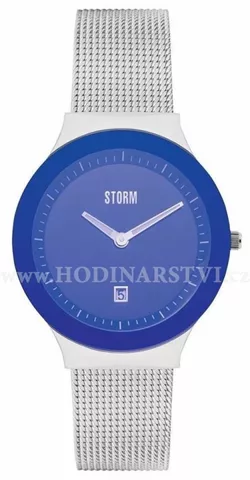 Hodinky Storm Mini Sotec Lazer Blue