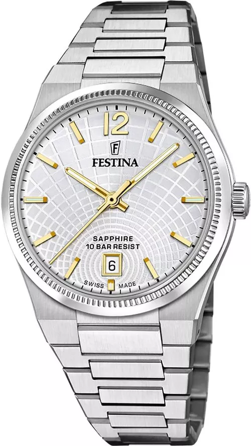 Hodinky Festina SWISS MADE 20052/2