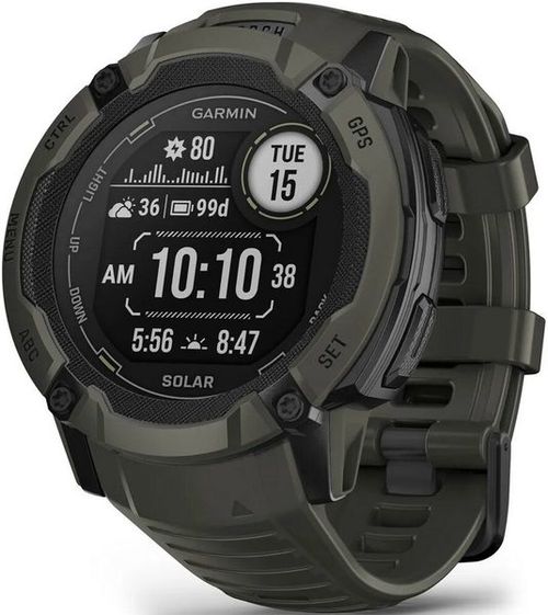 Garmin Instinct® 2X Solar Moss 010-02805-05