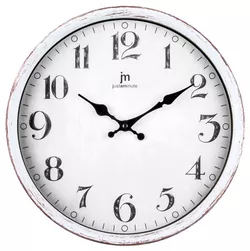Designové nástěnné hodiny L00887TB Lowell 28cm
