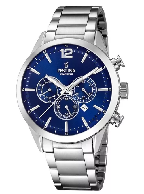 Hodinky Festina TIMELESS CHRONOGRAPH 20343/7