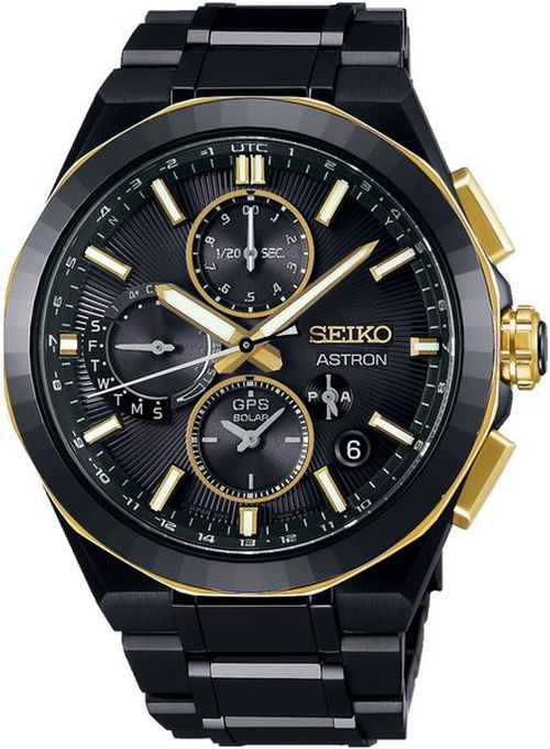 Seiko Astron SSH156J1 Seiko Brand 100th Anniversary Kintaro Hattori Limited Edition