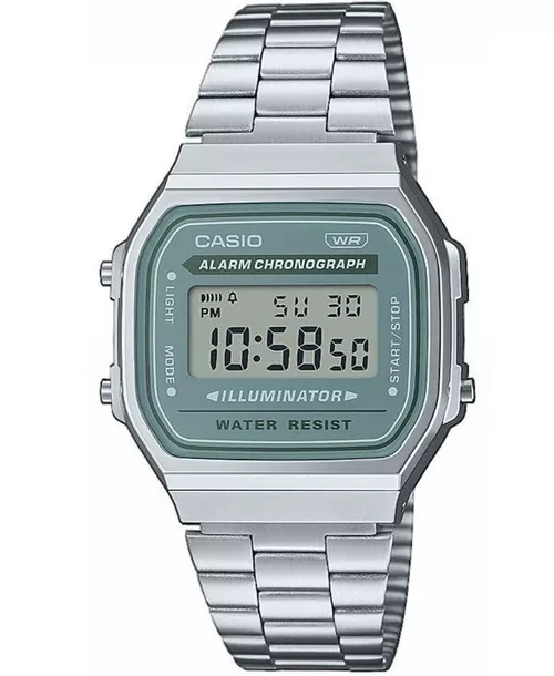 Hodinky Casio A168WA-3AYES