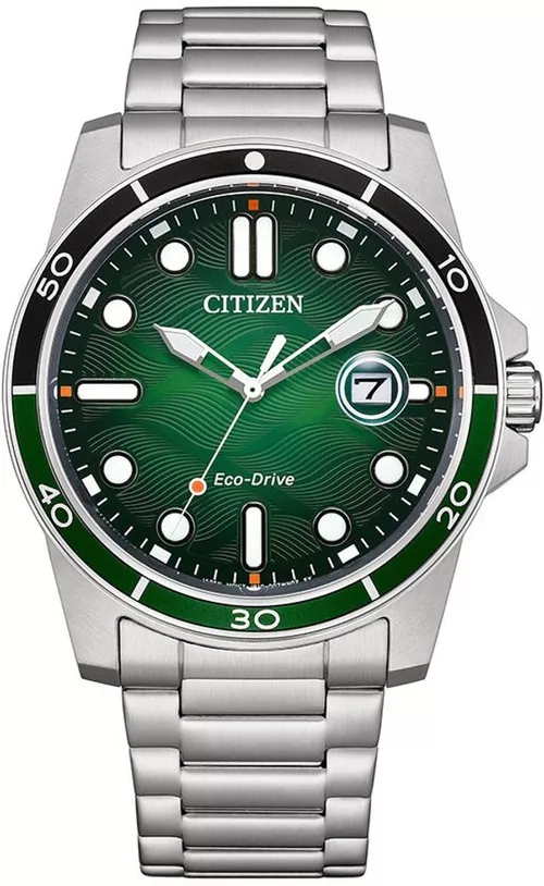 Hodinky Citizen Sporty Marine AW1811-82X