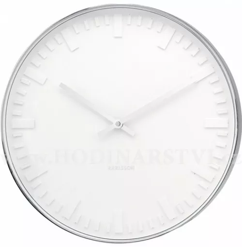 Hodiny Karlsson 4382  51cm