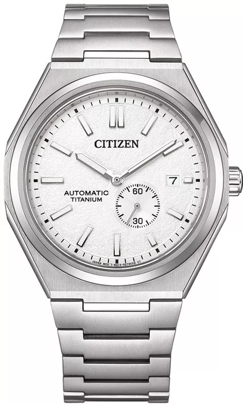 Hodinky Citizen SUPER TITANIUM Automatic NJ0180-80A