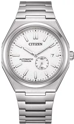 Hodinky Citizen SUPER TITANIUM Automatic NJ0180-80A