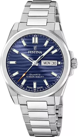 FESTINA SWISS MADE 20073/2