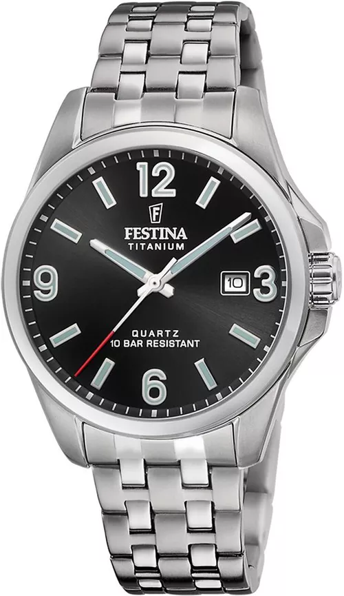 Hodinky Festina TITANIUM 20696/3