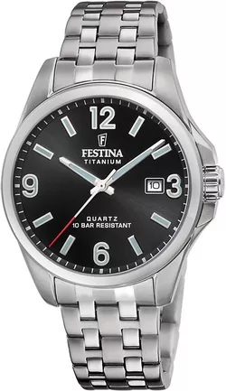 Hodinky Festina TITANIUM 20696/3