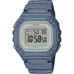 Hodinky Casio W-218HC-2AVEF