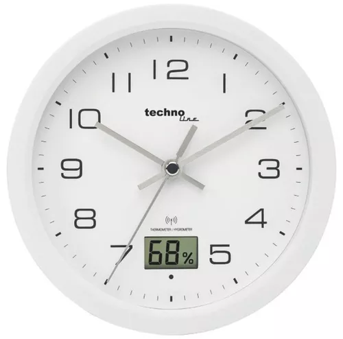 Koupelnové hodiny WT 3100
