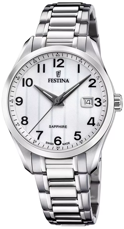 Hodinky Festina SWISS MADE 20026/1