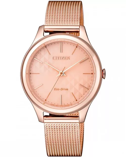 Hodinky Citizen ELEGANCE ECO-DRIVE EM0503-83X