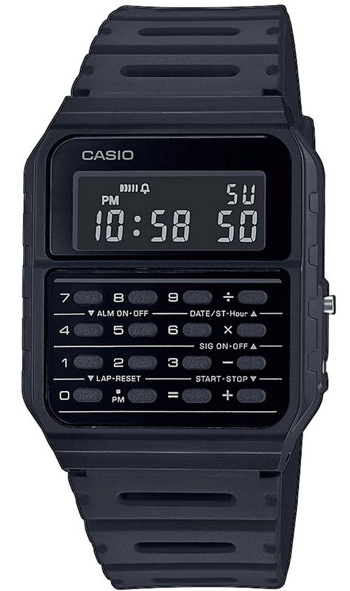 CASIO CA-53WF-1BEF