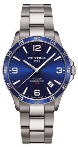 CERTINA C033.851.44.047.00