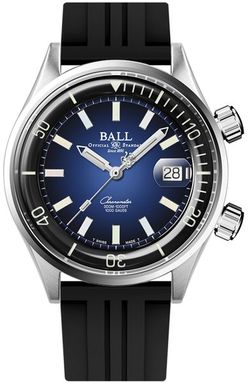 Ball Engineer Master II Diver Chronometer COSC Limited Edition DM2280A-P3C-BER