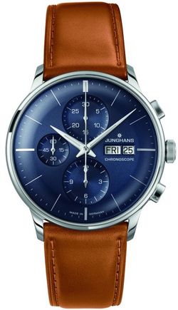 Junghans Meister Chronoscope EN 27/4526.03