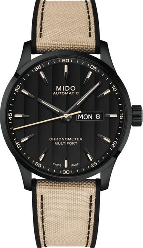 Mido Multifort Chronometer 1 M038.431.37.051.09