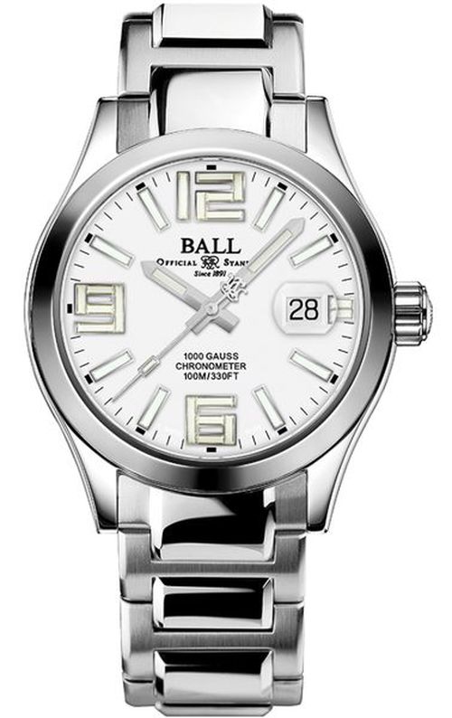 Ball Engineer III Legend Arabic (40mm) COSC Rainbow Limited Edition NM9016C-S7C-WHR