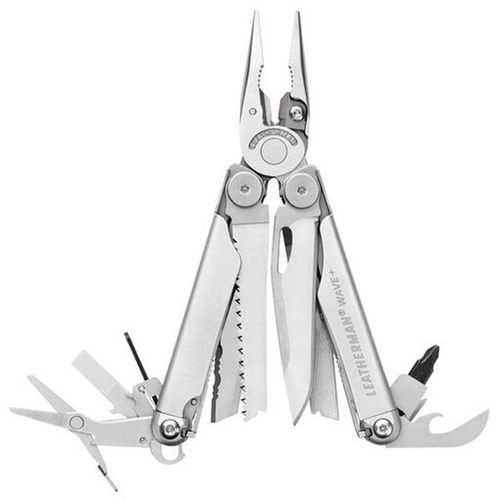 Leatherman MultiTool Leatherman Wave Plus