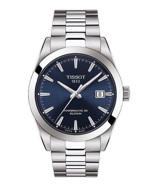 Tissot Gentleman Automatic Silicium T127.407.11.041.00