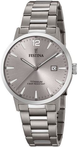 Festina Titanium Date 20435/2