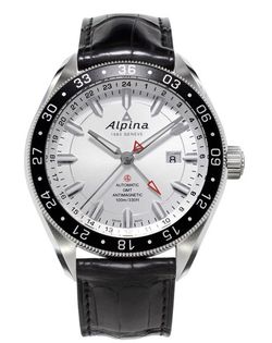 Alpina Alpiner 4 GMT AL-550S5AQ6