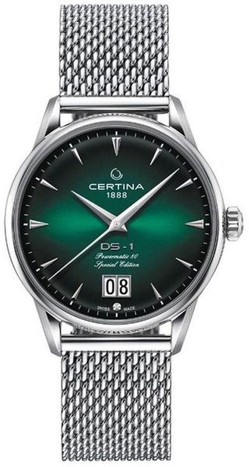 Certina DS-1 Big Date 60th Anniversary C029.426.11.091.60