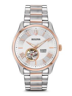 Bulova Wilton Automatic 98A213