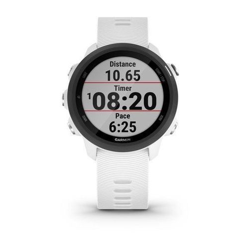 Garmin Forerunner 245 Music Optic White 010-02120-31