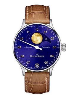 MeisterSinger Lunascope LS908G