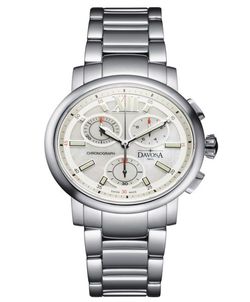 Davosa Oval Edition Chronograph 168.578.15